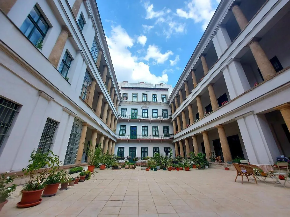 Home City Center Terrace Apartment Βουδαπέστη 0*,