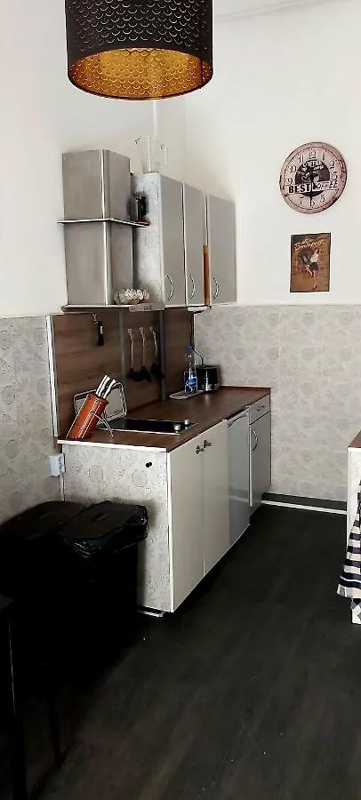 Home City Center Terrace Apartment Βουδαπέστη 0*,  Ουγγαρία
