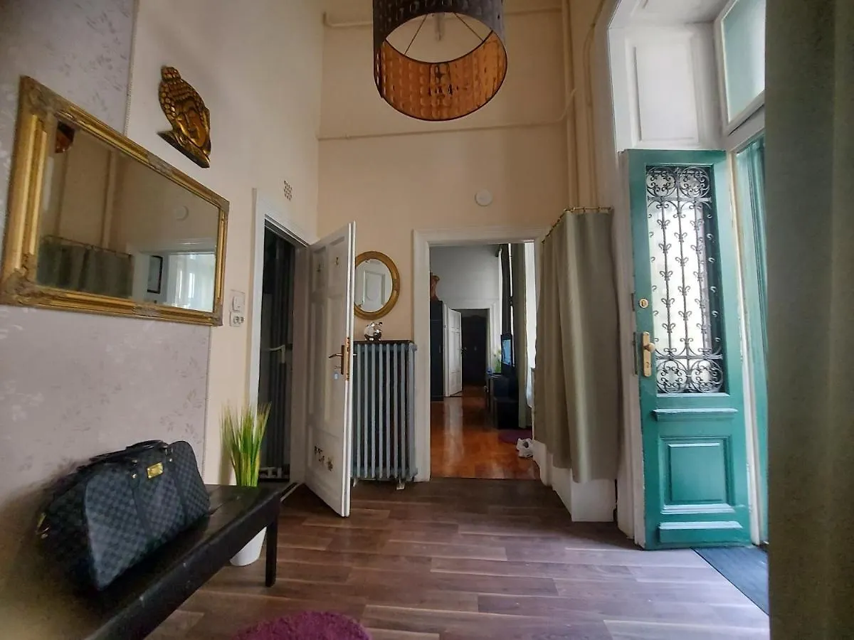Home City Center Terrace Apartment Βουδαπέστη Ουγγαρία