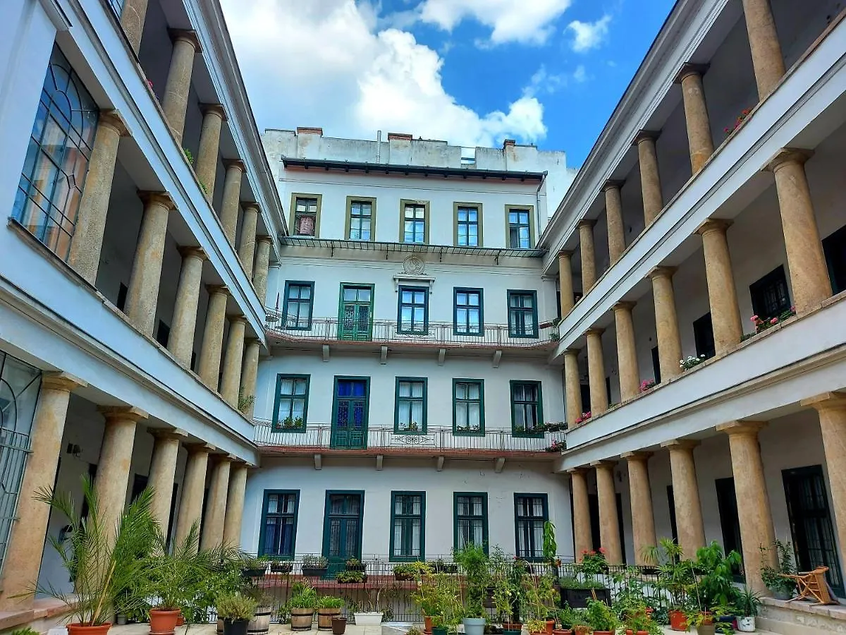 Home City Center Terrace Apartment Βουδαπέστη