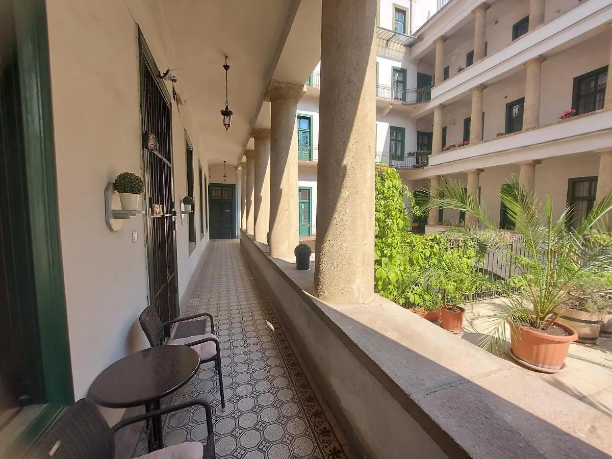 Home City Center Terrace Apartment Βουδαπέστη 0*,