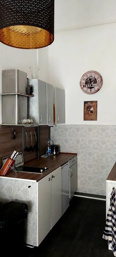 Home City Center Terrace Apartment Βουδαπέστη Ουγγαρία