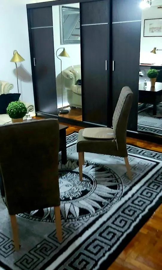 Home City Center Terrace Apartment Βουδαπέστη Ουγγαρία