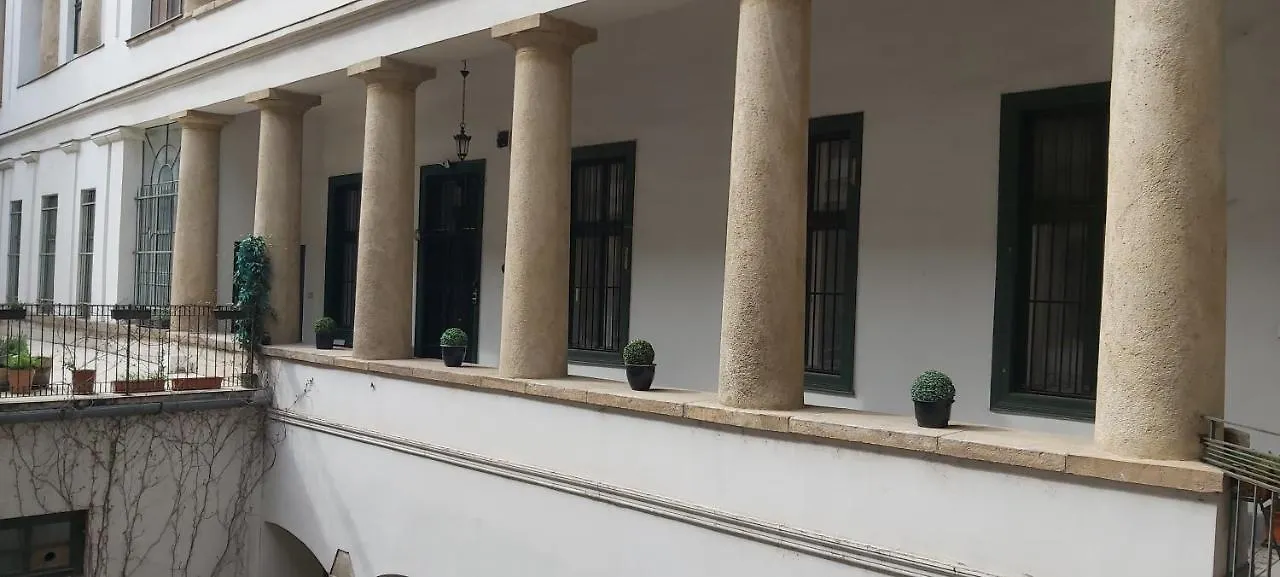 Home City Center Terrace Apartment Βουδαπέστη 0*,  Ουγγαρία