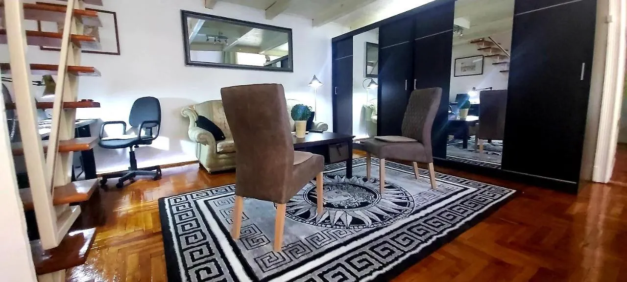 Home City Center Terrace Apartment Βουδαπέστη Ουγγαρία