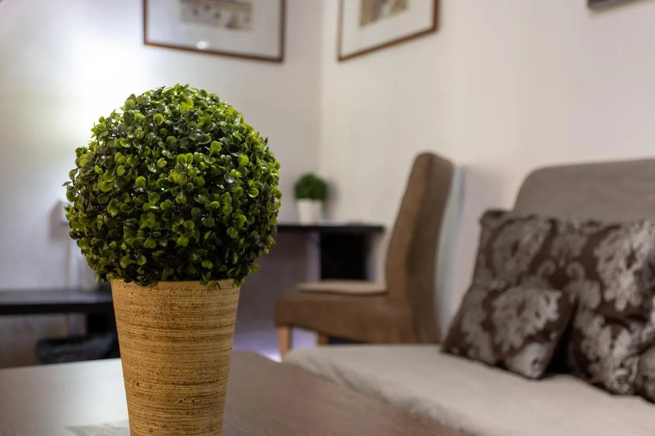 Home City Center Terrace Apartment Βουδαπέστη