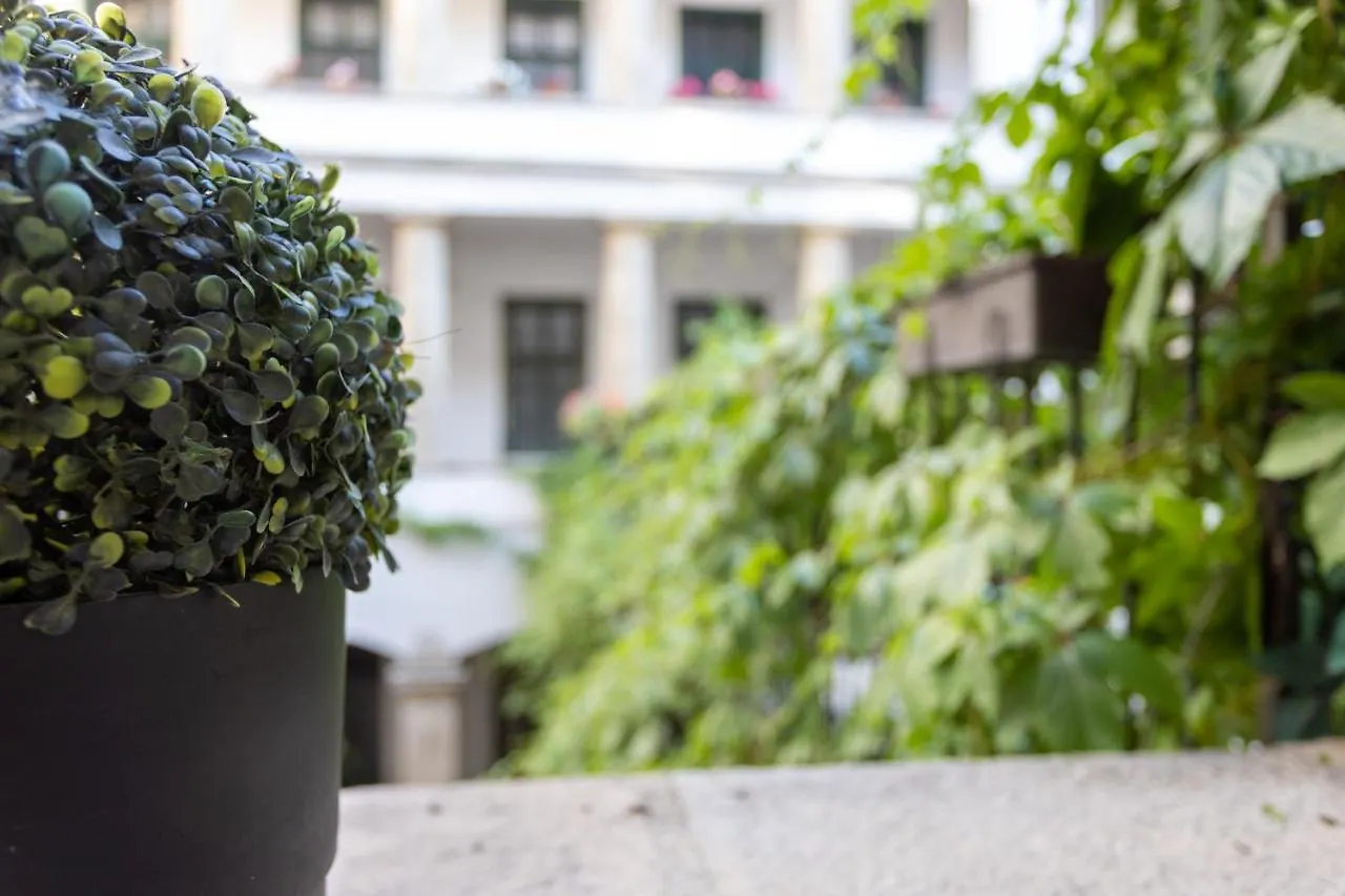 Home City Center Terrace Apartment Βουδαπέστη