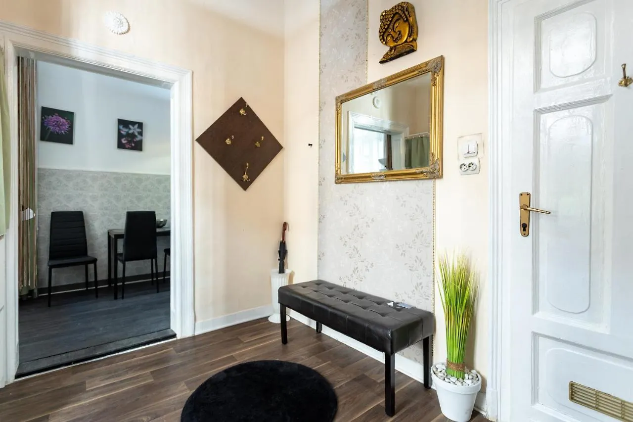 Home City Center Terrace Apartment Βουδαπέστη