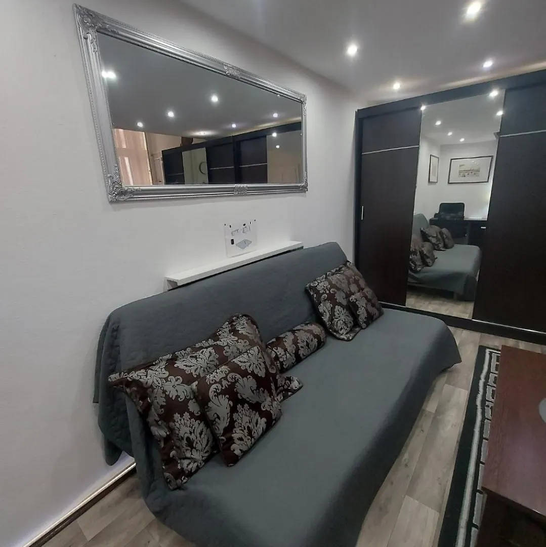 Home City Center Terrace Apartment Βουδαπέστη