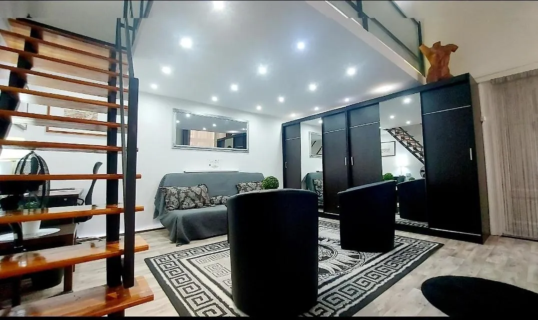 Home City Center Terrace Apartment Βουδαπέστη