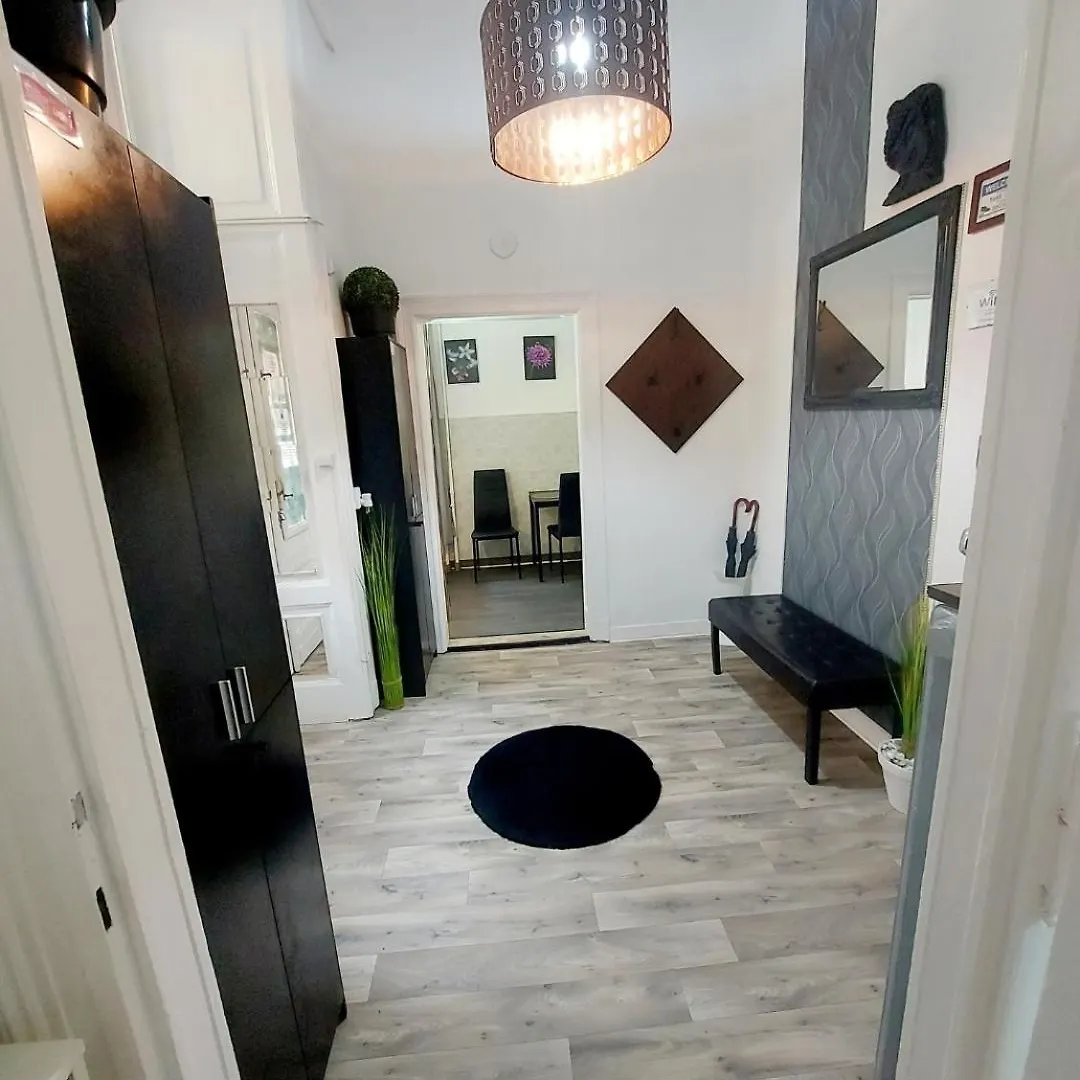 Home City Center Terrace Apartment Βουδαπέστη Ουγγαρία