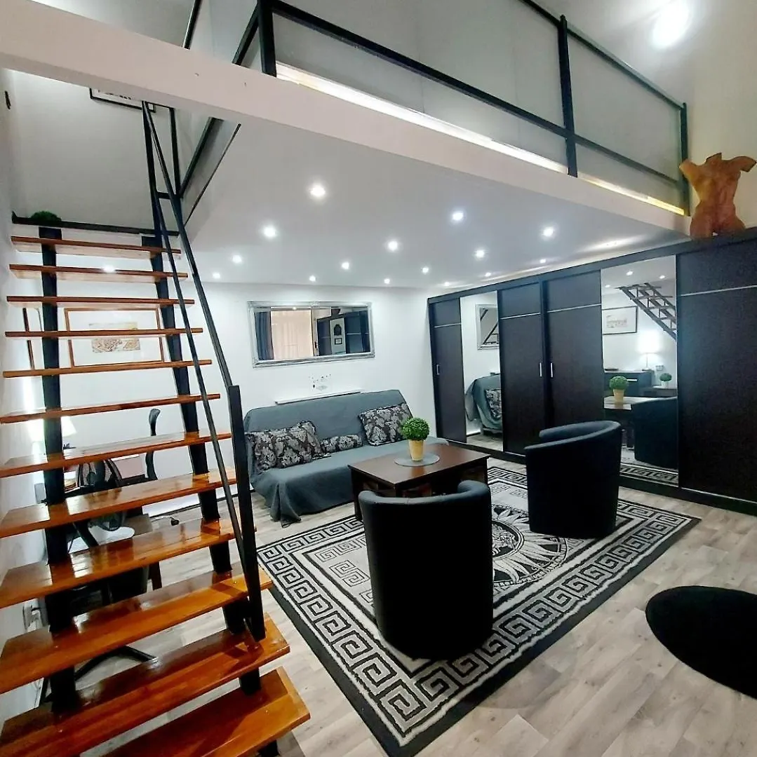 Home City Center Terrace Apartment Βουδαπέστη