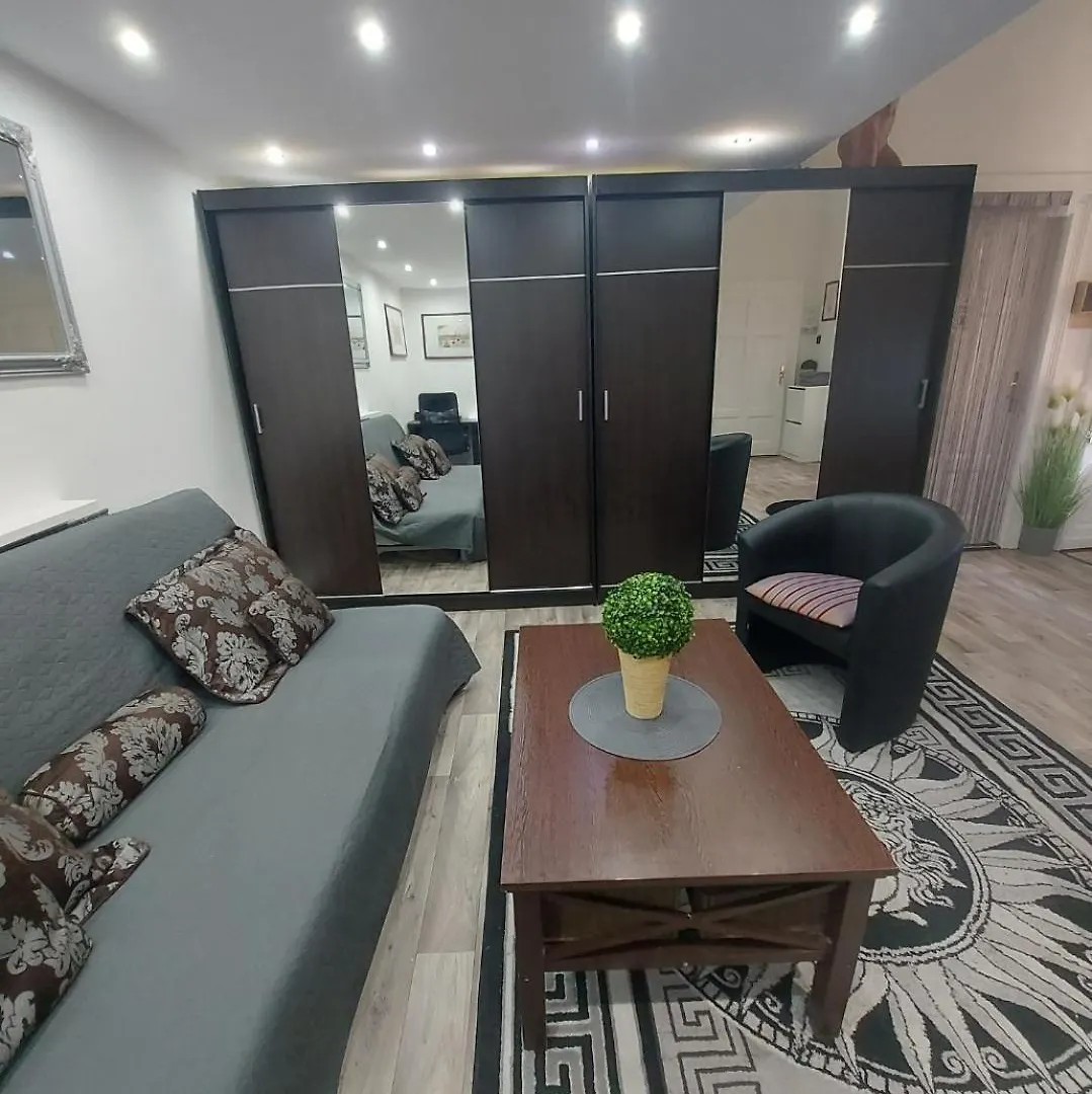 Home City Center Terrace Apartment Βουδαπέστη