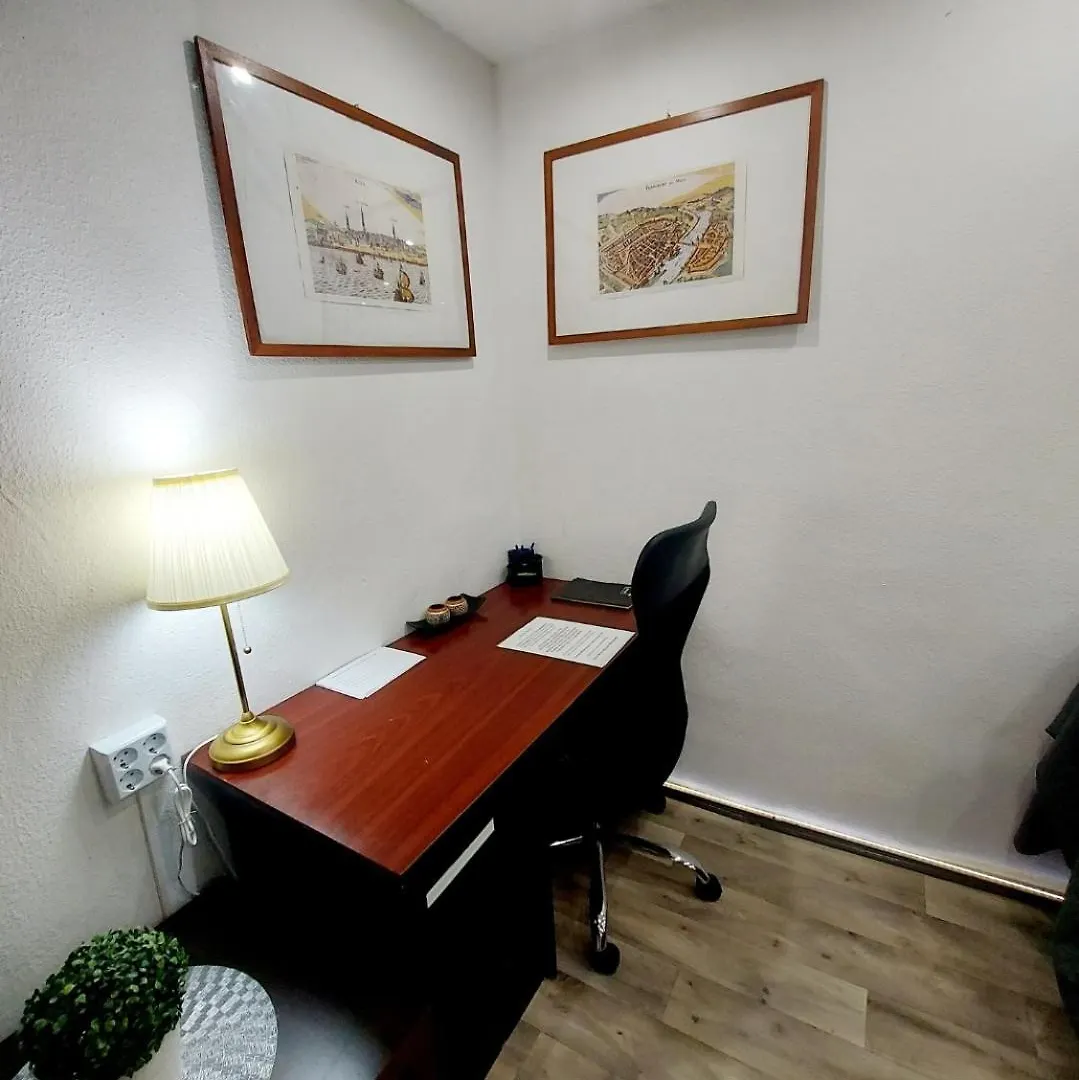 Home City Center Terrace Apartment Βουδαπέστη