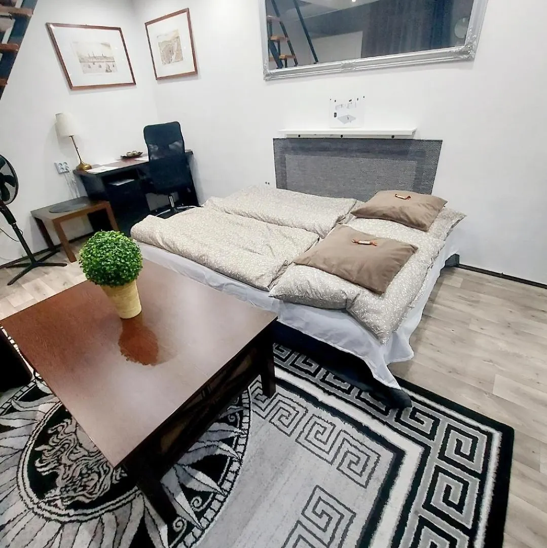 Home City Center Terrace Apartment Βουδαπέστη