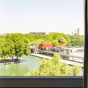 Ibis La Cité Des Sciences 19ème Parigi