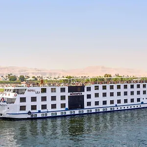 Moevenpick Royal Lily Nile Cruise, Every Monday Four Nights From Luxor, Every Friday Three Nights From Aswan - Including Excursions & Sightseeing Luxor