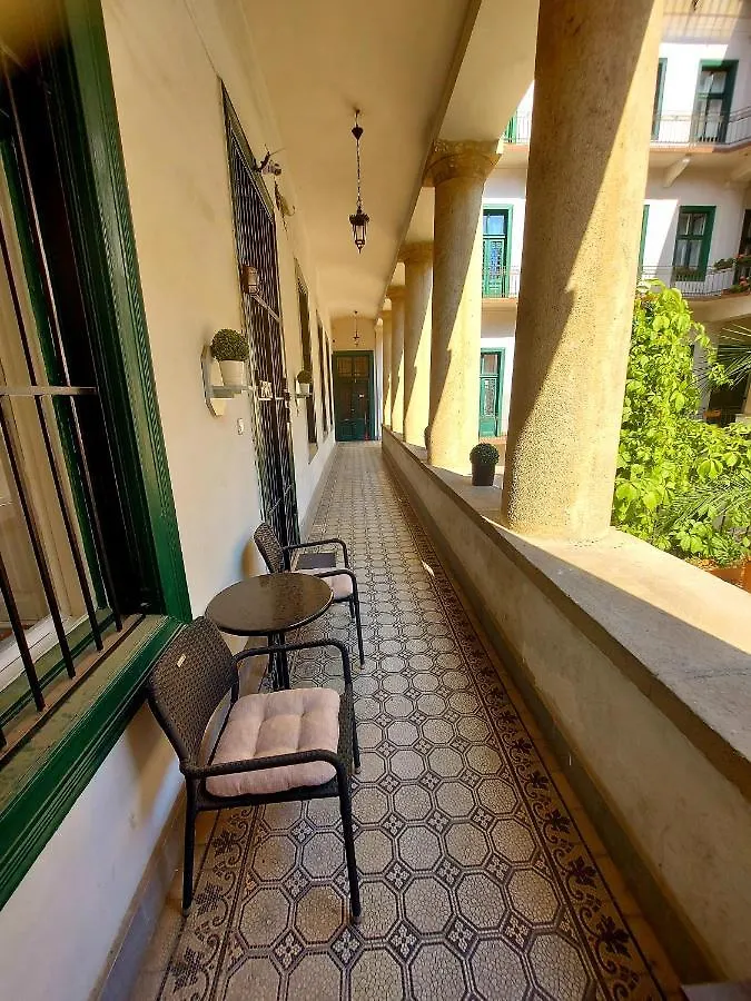 Home City Center Terrace Apartment Budapešť