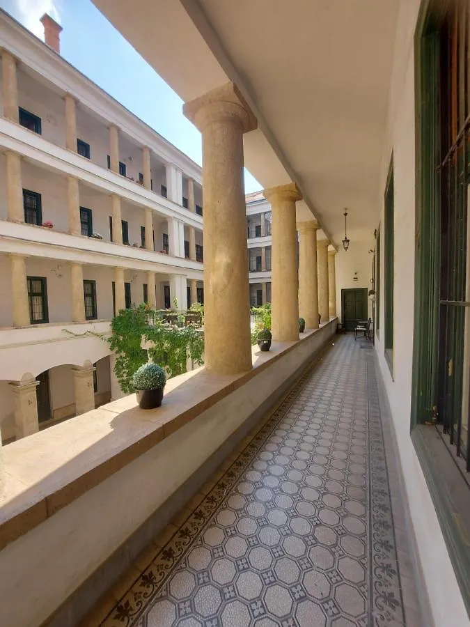Home City Center Terrace Apartment Budapešť Maďarsko
