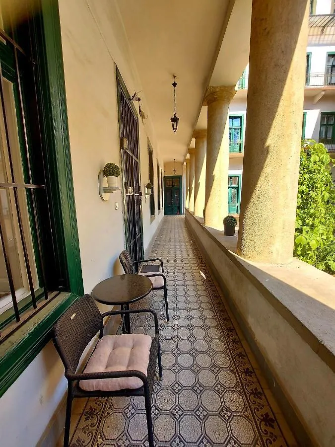 Home City Center Terrace Apartment Budapest Hungary