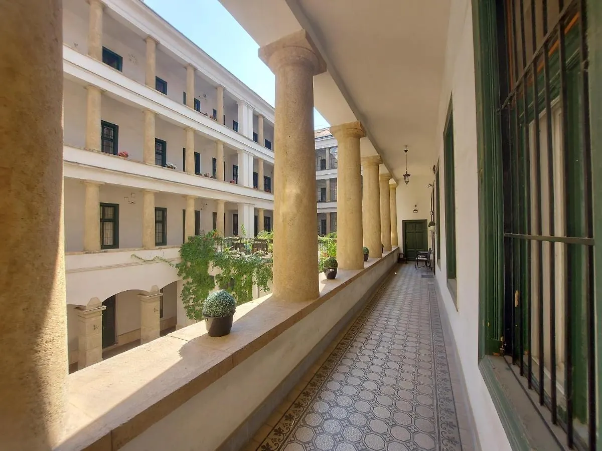 Home City Center Terrace Apartment Budapešť