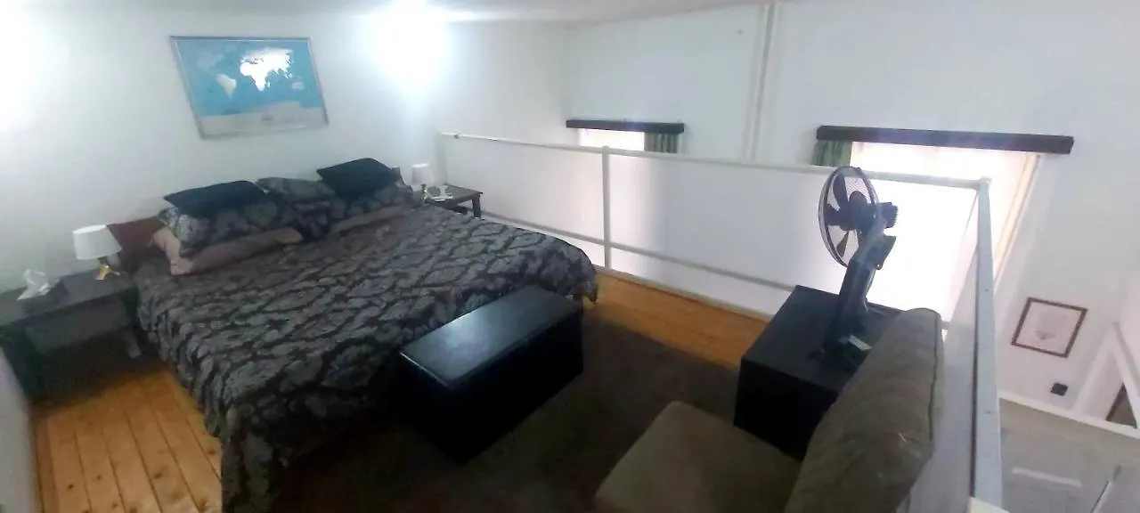 Home City Center Terrace Apartment Budapest 0*,  Hungary