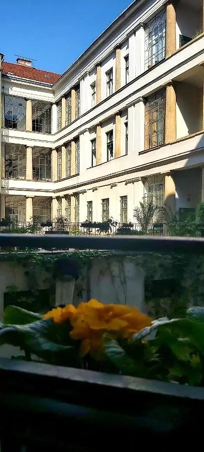 Home City Center Terrace Apartment Budapest 0*,