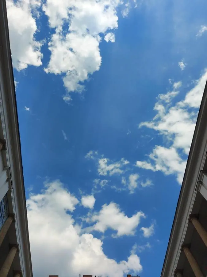 Home City Center Terrace Apartment Budapest