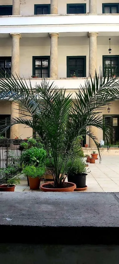 Home City Center Terrace Apartment Budapest