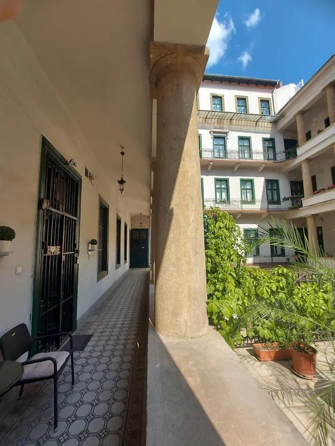 Home City Center Terrace Apartment Budapest