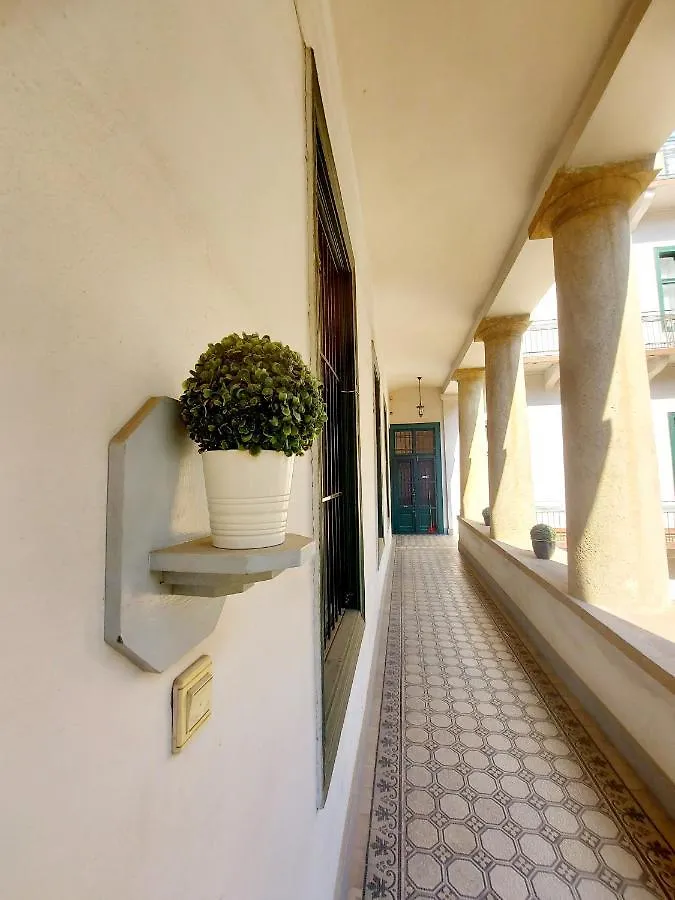 Home City Center Terrace Apartment Budapest