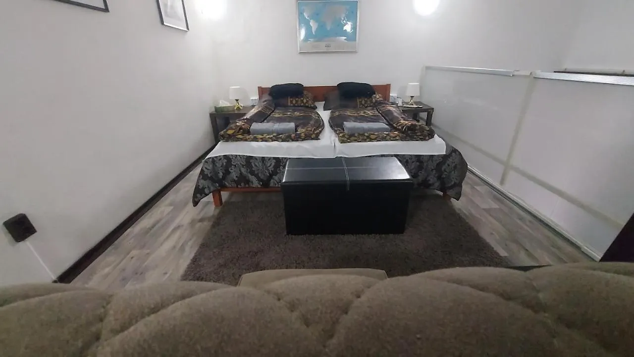 Home City Center Terrace Apartment Budapest 0*,