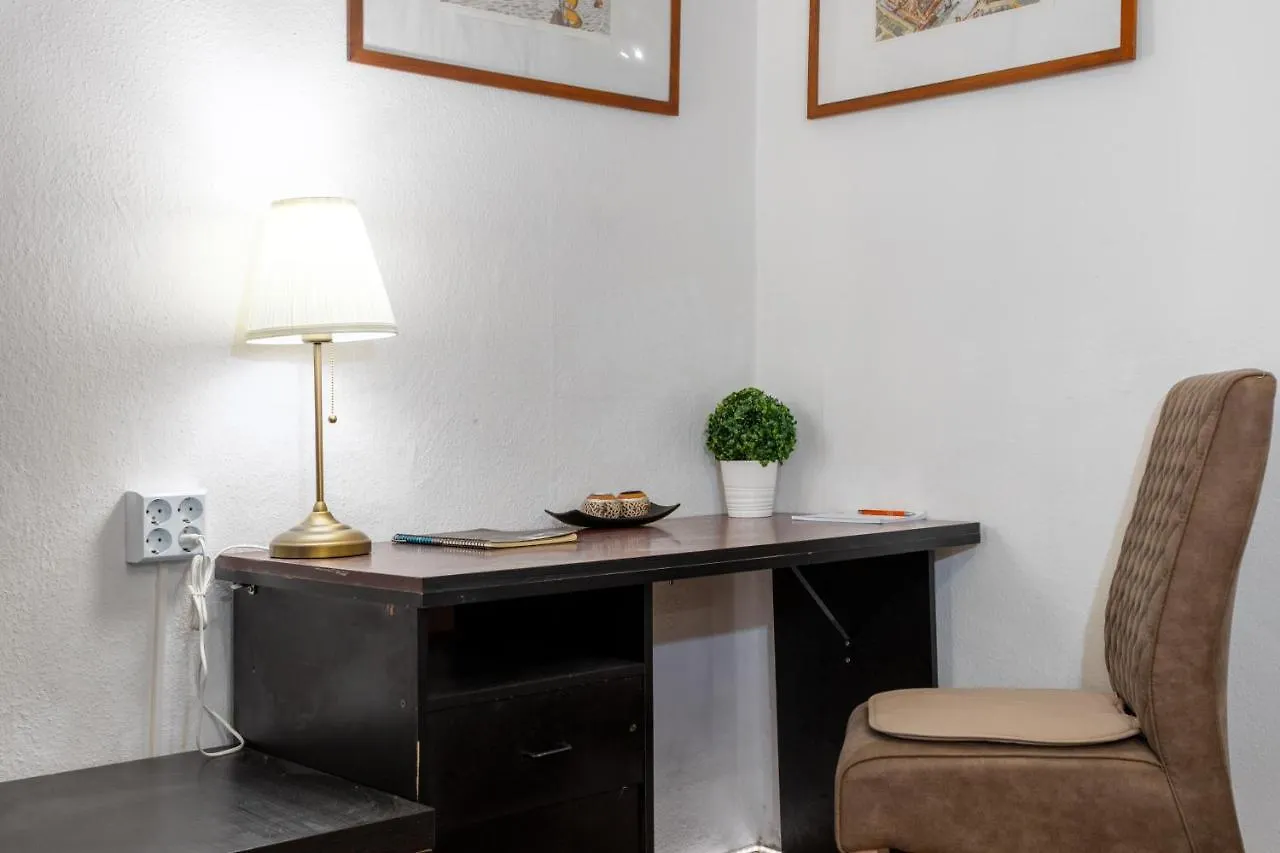 Home City Center Terrace Apartment Budapest 0*,  Hungary