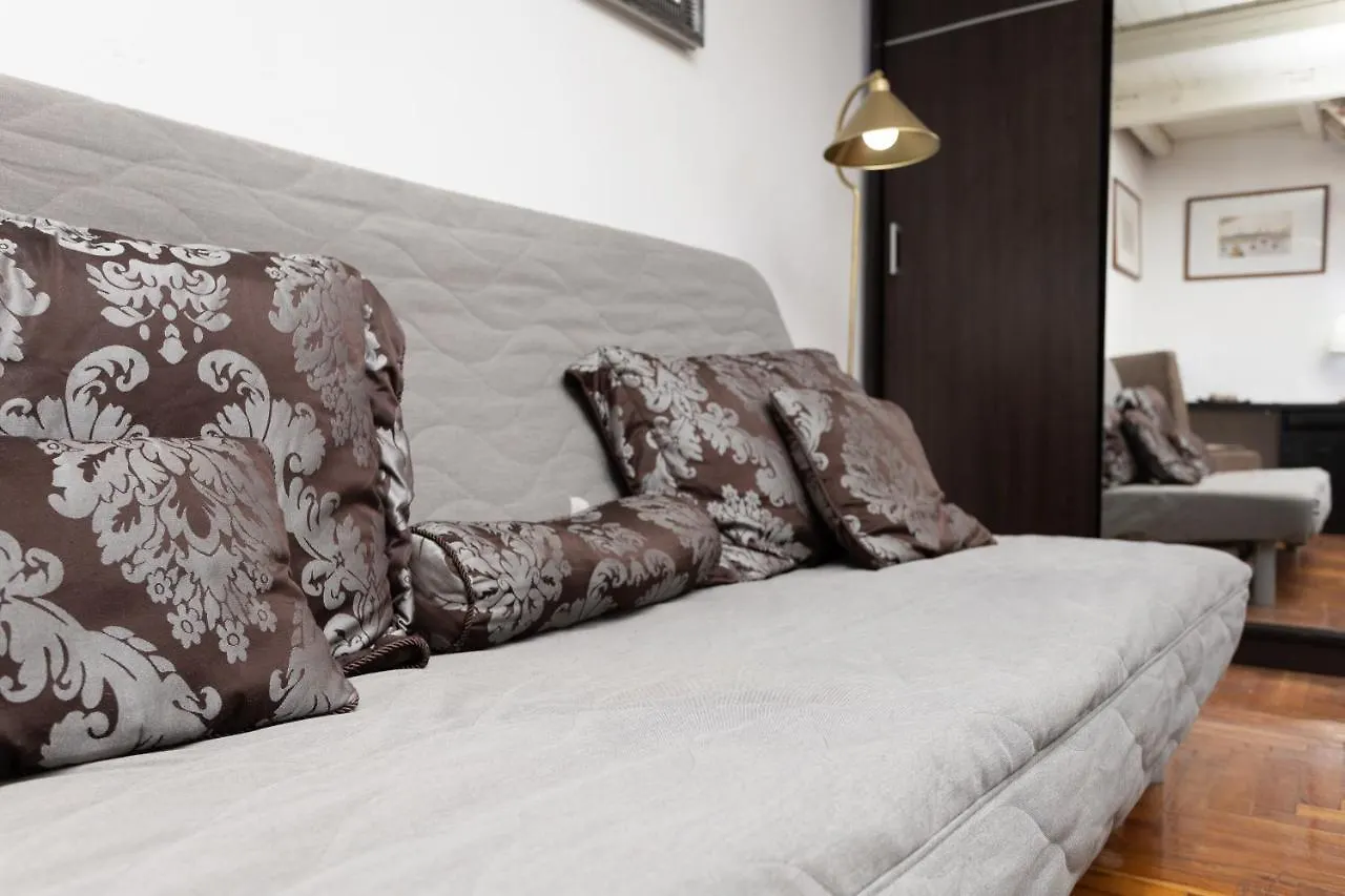 Home City Center Terrace Apartment Budapest