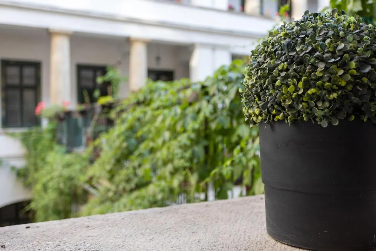 Home City Center Terrace Apartment Budapest Hungary