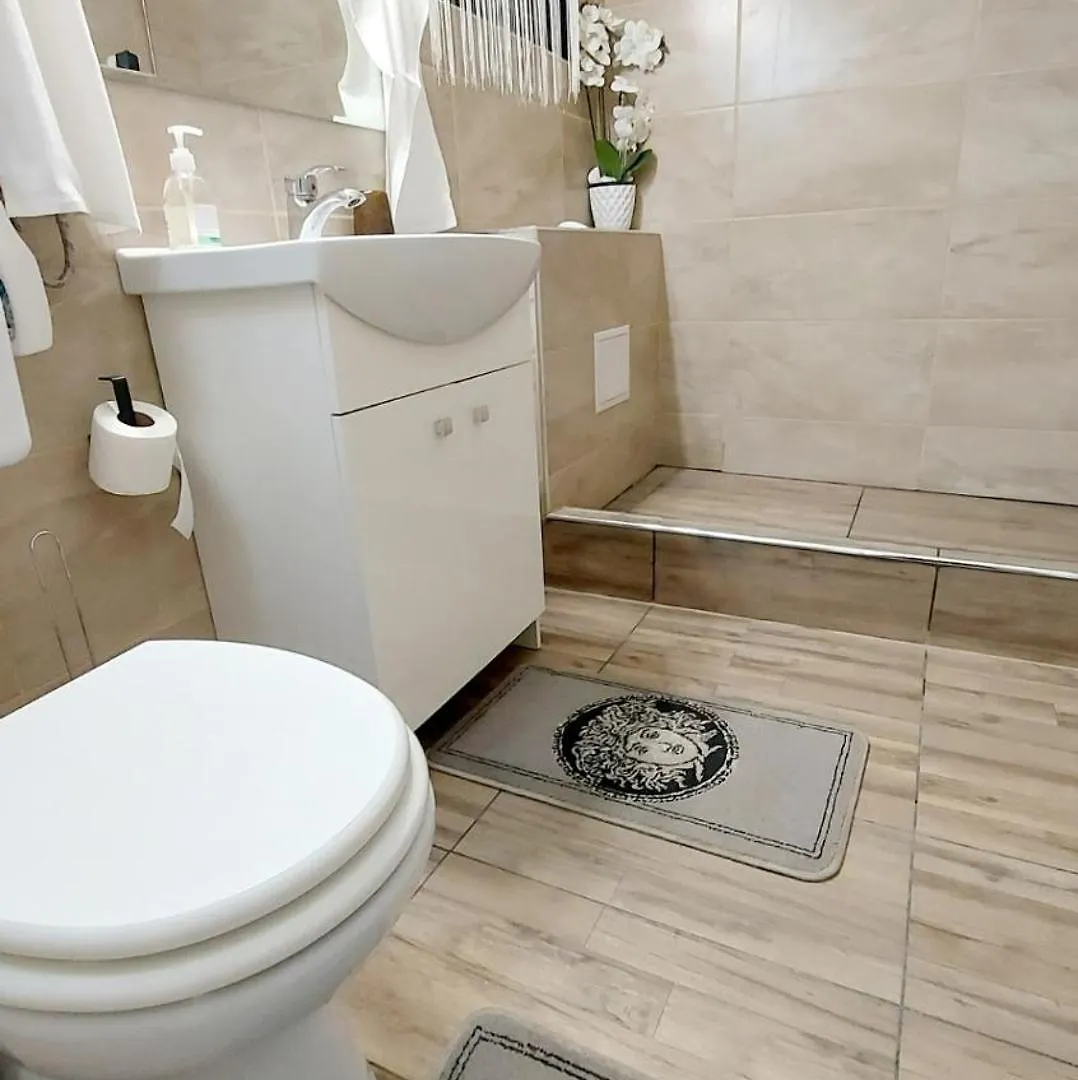 Home City Center Terrace Apartment Budapest 0*,