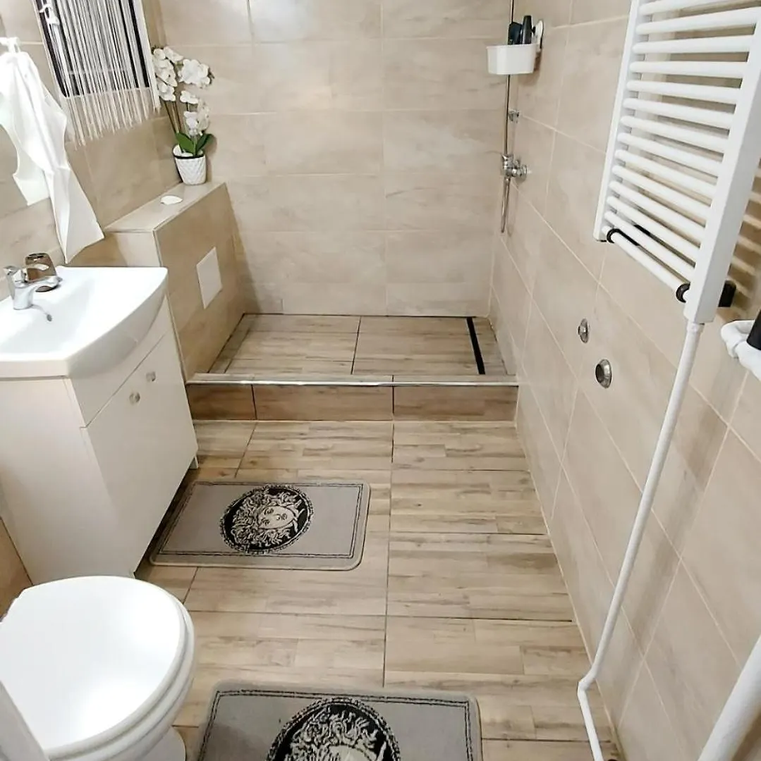 Home City Center Terrace Apartment Budapest